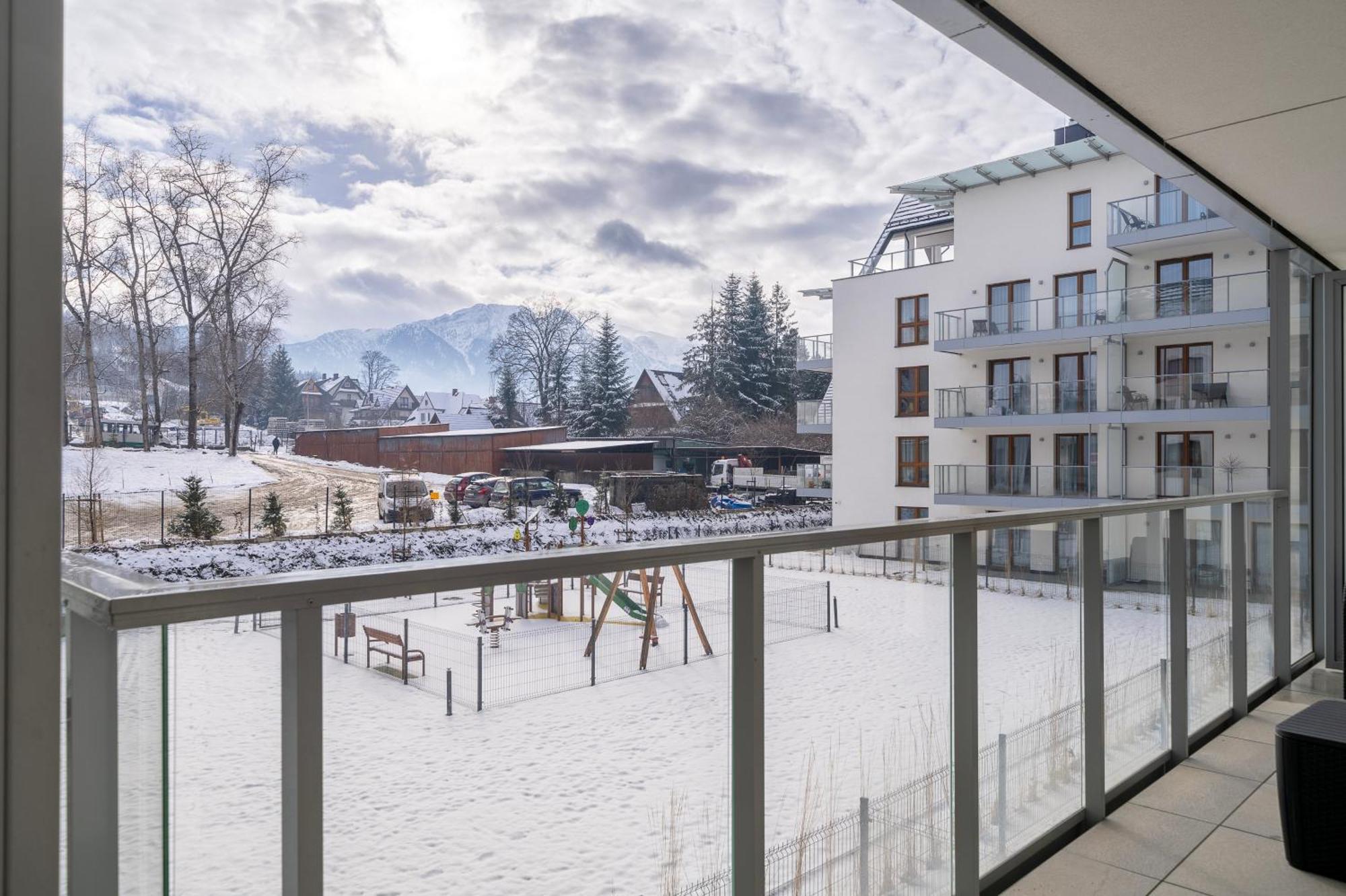 Rentplanet - Apartamenty Zakopianskie II Zakopane Exterior foto